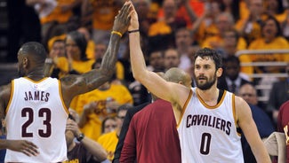 Next Story Image: The champion Cavs face tough roster decisions this summer